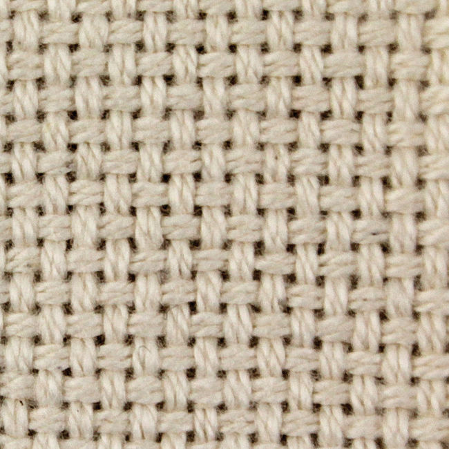 Bleached Linen Rug Backing 60, Rug Making Equipment - Halcyon Yarn
