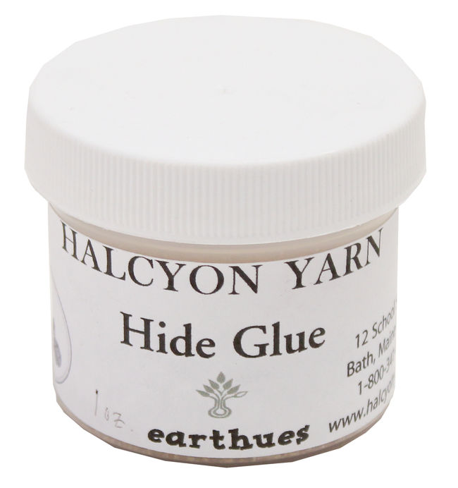 Hide Glue  Long Ridge Natural Dyes
