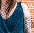 Ultra Twist Broomstick Lace Top  Crochet Pattern (image A)