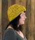 Monolith Hat - knitted pattern download (image B)