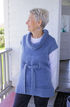 Coveside Tunic - Seguin Collection - Victorian 2-Ply, Boucle, Mohair (image B)