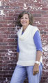 Coveside Tunic - Seguin Collection - Victorian 2-Ply, Boucle, Mohair (image C)