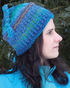 Alpine Topper hat pattern (image G)