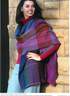 Top Ten Shawls on Four and Eight Shafts - Best of Handwoven Yarn Series  eBook Printed Copy (image A)