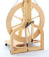 Schacht Matchless Spinning Wheel Double Treadle (image A)