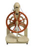 Schacht Ladybug Spinning Wheel (image B)