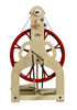 Schacht Ladybug Spinning Wheel (image C)