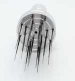 20 Needle Felting Tool - Aluminum (image B)
