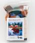 Maine Moose Tile Felting Kit (tools included) (image A)