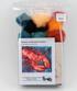 Lobster Tile Felting Kit tools included (image A)