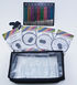 Dreamz Interchangeable Deluxe Knitting Needle Set by Knitter's Pride (image A)