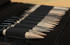 Lykke 5" Interchangeable Knitting Needle Set Black Faux Leather Case (image B)