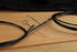 Lykke 5" Interchangeable Knitting Needle Set Black Faux Leather Case (image D)