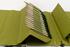 Lykke 5" Interchangeable Bamboo Knitting Needle Set - Grove Green Case (image A)