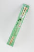 Bamboo 12" Single-point Knitting Needles, Size 11 (image A)
