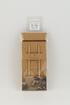 36" Circular Bamboo Knitting Needles, Size 5, Shirotake by KA Seeknit (image A)