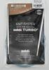 Addi Turbo 40" Circular, Size 7 Knitting Needles (image A)