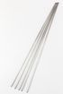 Addi Steel 8" Double Point Size US 000, 1.50 mm Knitting Needles (image A)