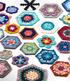 Crochet Kaleidoscope (image C)