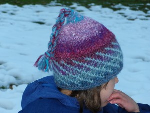 Young Child Size Alpine Topper