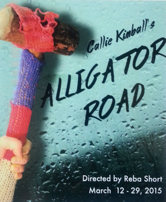 aligator-road