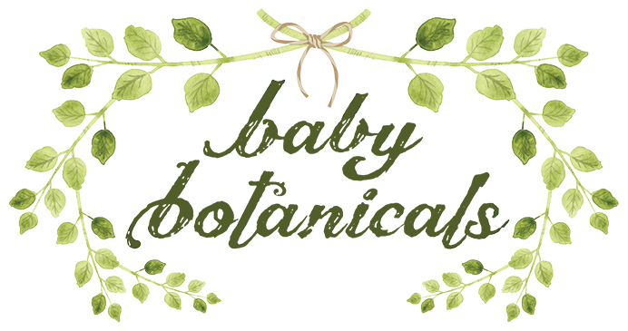 Baby Botanicals Title