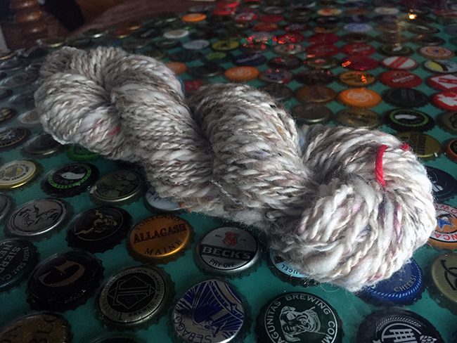 Make your own beautiful handspun yarn with a drop spindle Halcyon