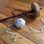 Schacht Hi-Lo Spindles  Alexandra The Art Of Yarn