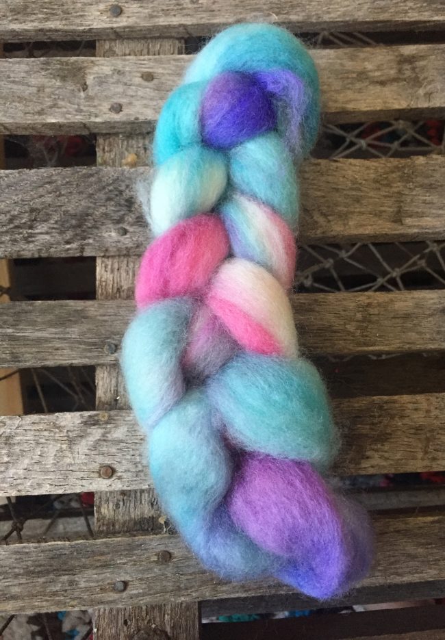 wool yarn for dyeing