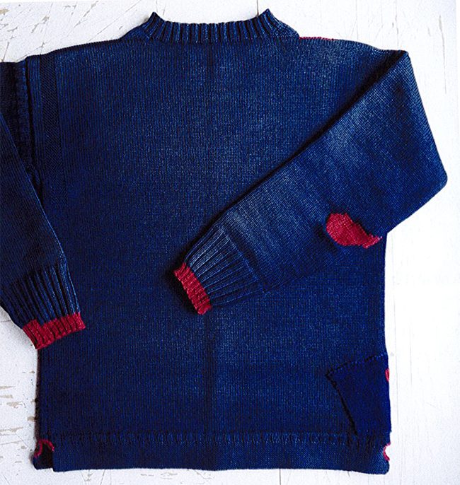 Extreme knitting: Following a dream with big yarn Halcyon Yarn Blog   Halcyon Yarn
