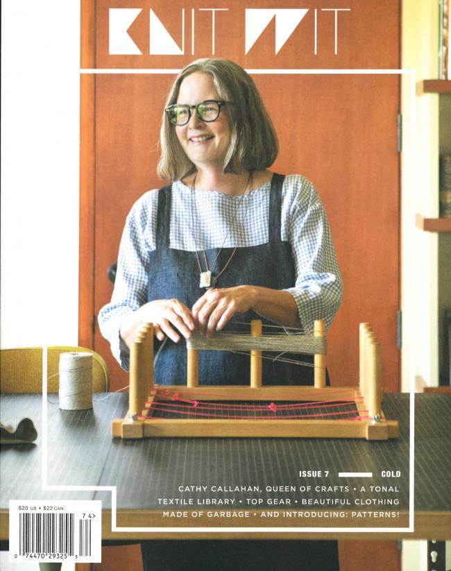 Loom Knitting: An Overview - Textile Magazine, Textile News, Apparel News,  Fashion News