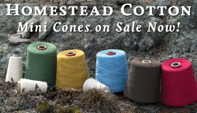 Friends Cotton 8/4 Mini Color Pack, Cotton Yarn
