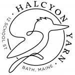 Halcyon Bird Badge