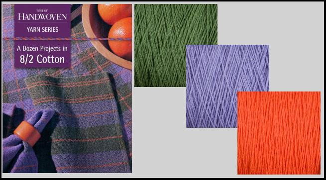 thumb image for Doubleweave Placemats and Napkins - Original Colorway (Handwoven Collection)