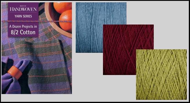 thumb image for Doubleweave Placemats and Nakins - Huckleberry Colorway (Handwoven Collection)