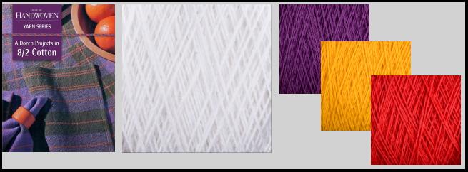 thumb image for Napkins With Tracking in 8/2 Cotton - Original Colorway (Handwoven Collection)